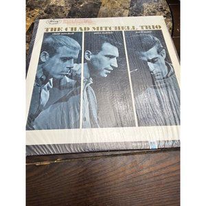 The Chad Mitchell Trio Reflecting LP Vinyl Record